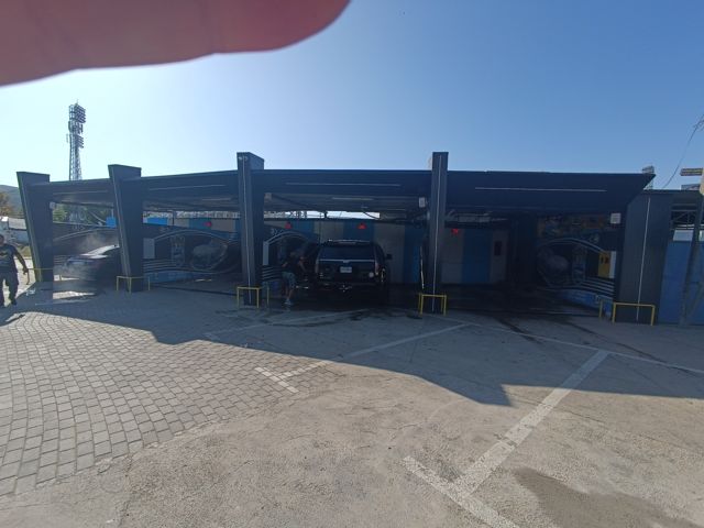 Самоуслужна перална за автомобили во Струмица – ELKO AUTOMATION